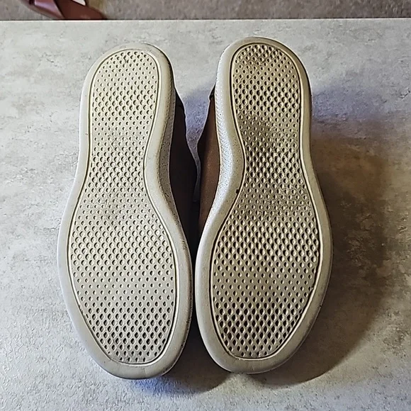 Skechers Bobs Skipper-Sandbar Social Slip On Women’s Size 9.5 Brown - Picture 9 of 13